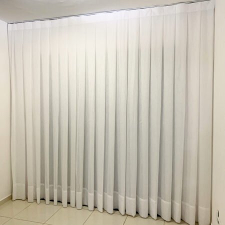 Cortinas e persianas